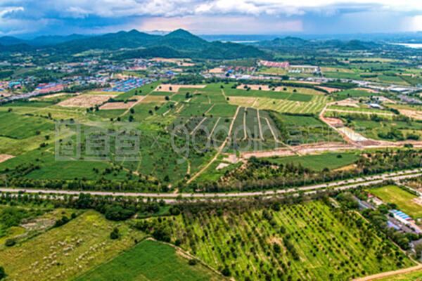 空中攝影農(nóng)業(yè)、農(nóng)業(yè)和土地開(kāi)發(fā)