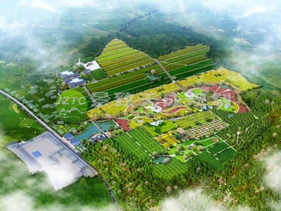 開發(fā)休閑農(nóng)業(yè)旅游十大創(chuàng)意模式!